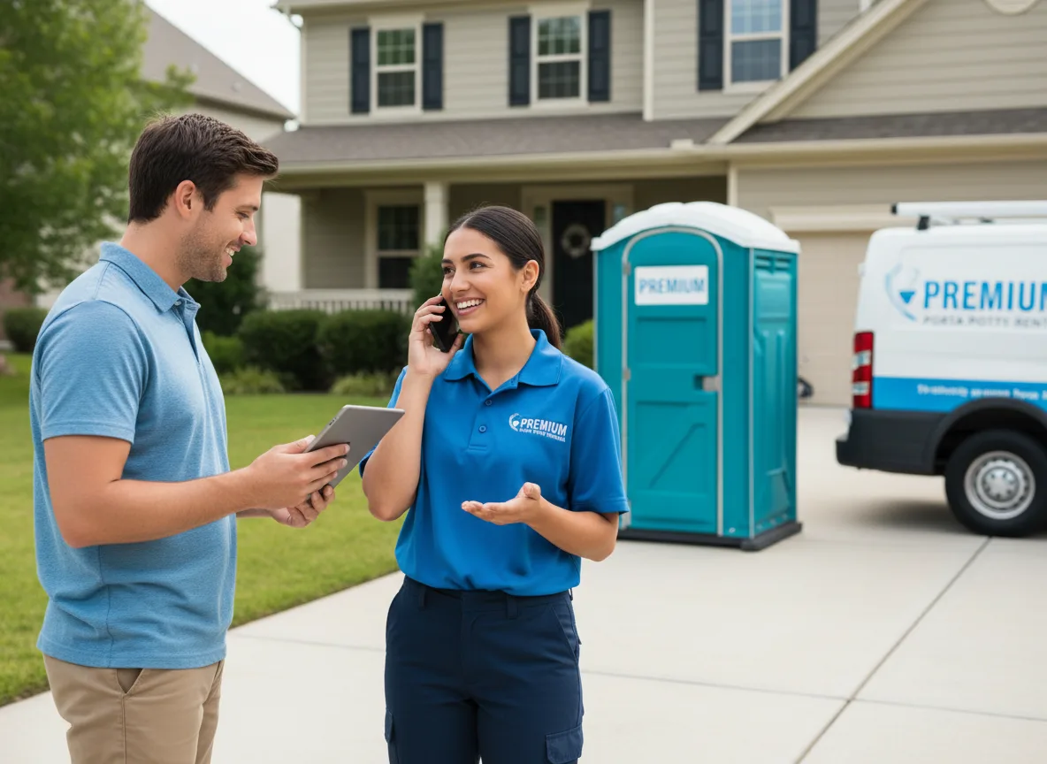 VIP Portable Toilets Holbrook, NE FAQs